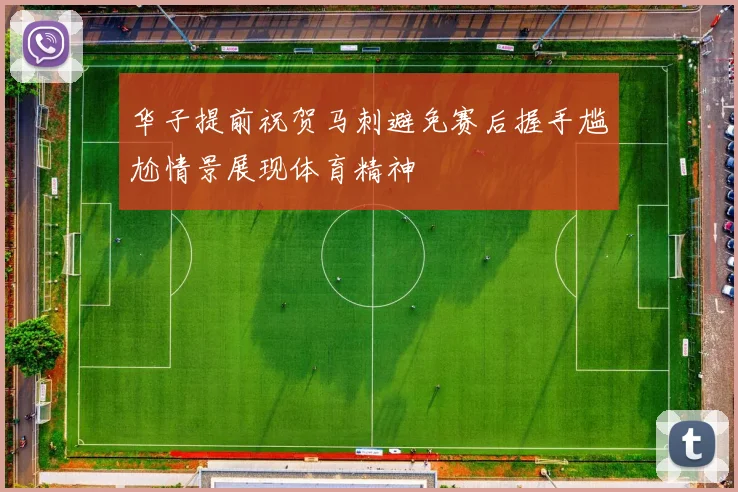 华子提前祝贺马刺避免赛后握手尴尬情景展现体育精神